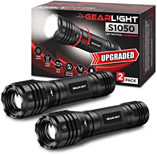 hiking flashlights